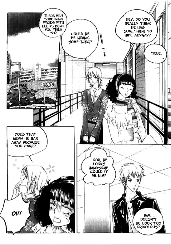 Daddy Long Legs Chapter 7 page 6