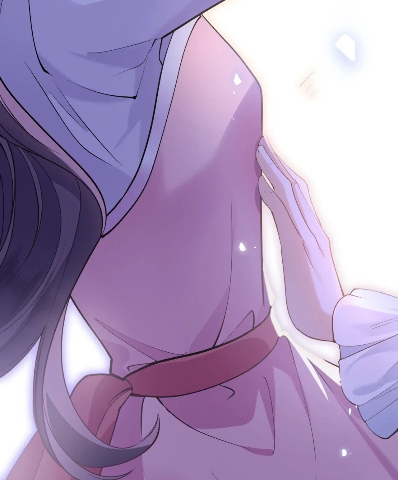 The Reincarnated Villainous Young Lady Will Steer Clear of Her Death Route Chapter 1 page 13
