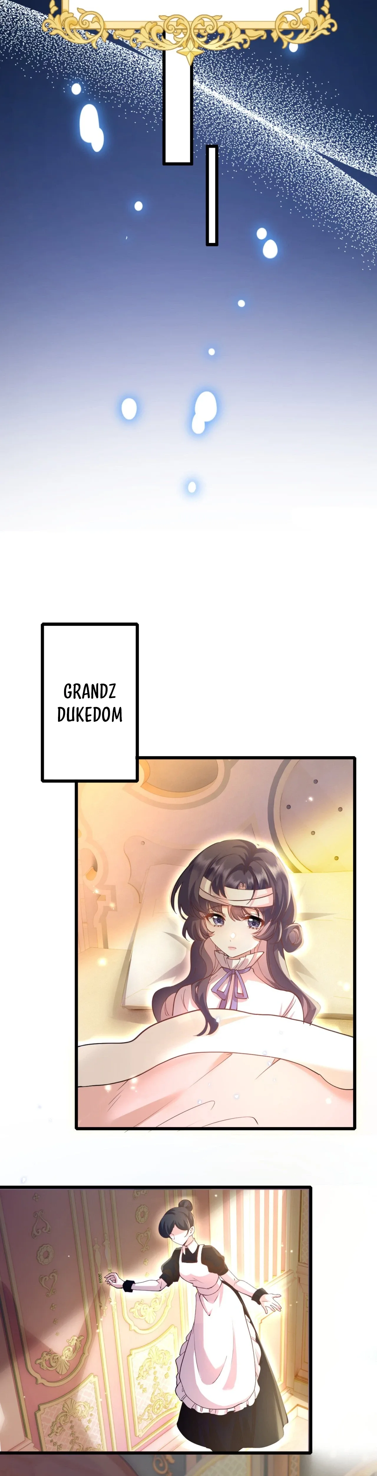 The Reincarnated Villainous Young Lady Will Steer Clear of Her Death Route Chapter 1 page 20