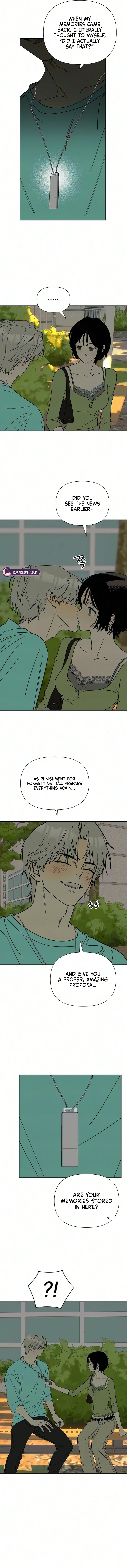 Immortal Boyfriend Chapter 17 page 4
