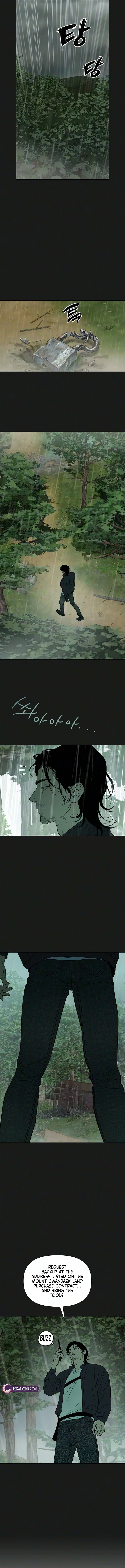 Immortal Boyfriend Chapter 17 page 11