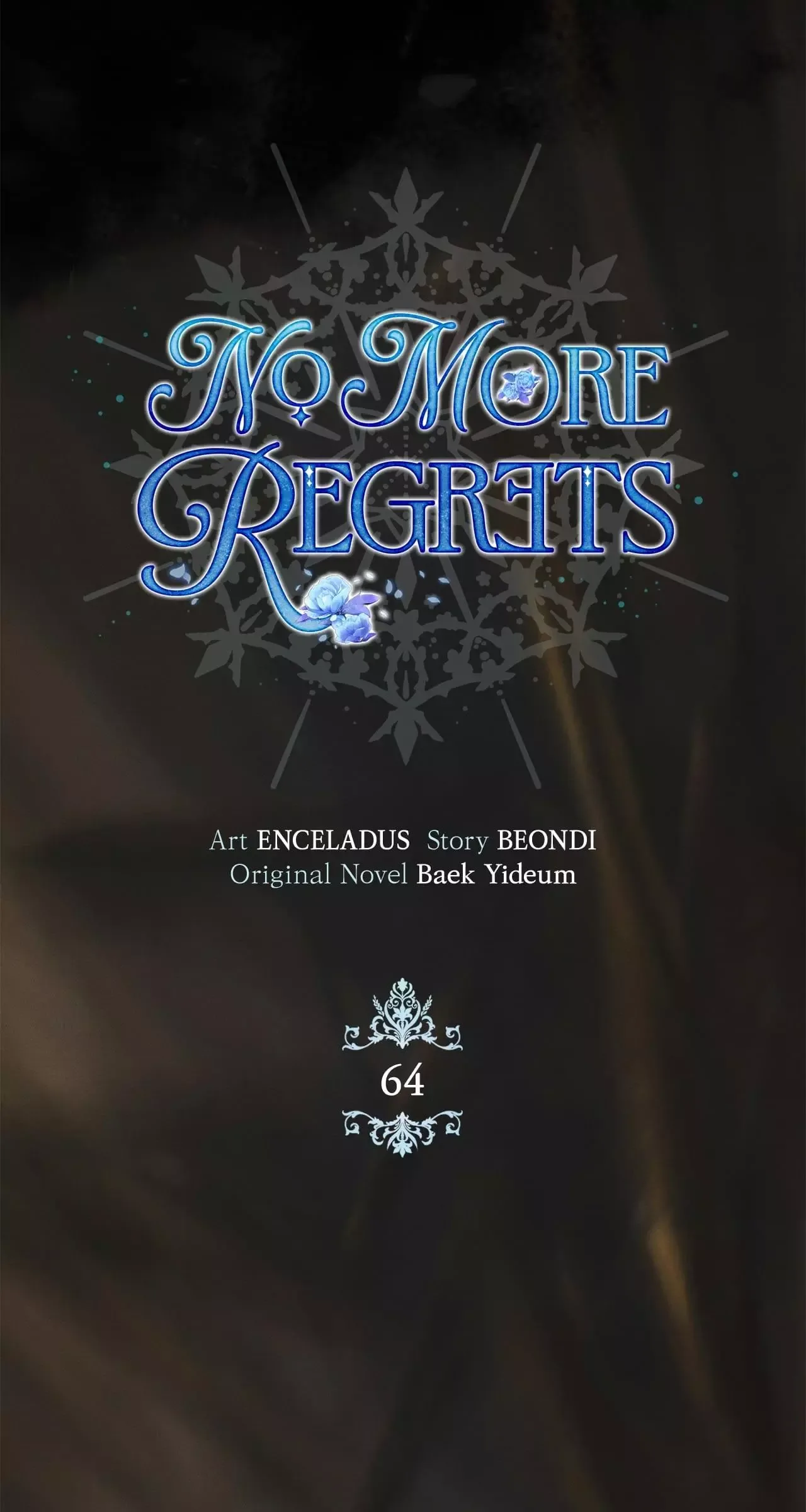 No More Regrets Chapter 64 page 8