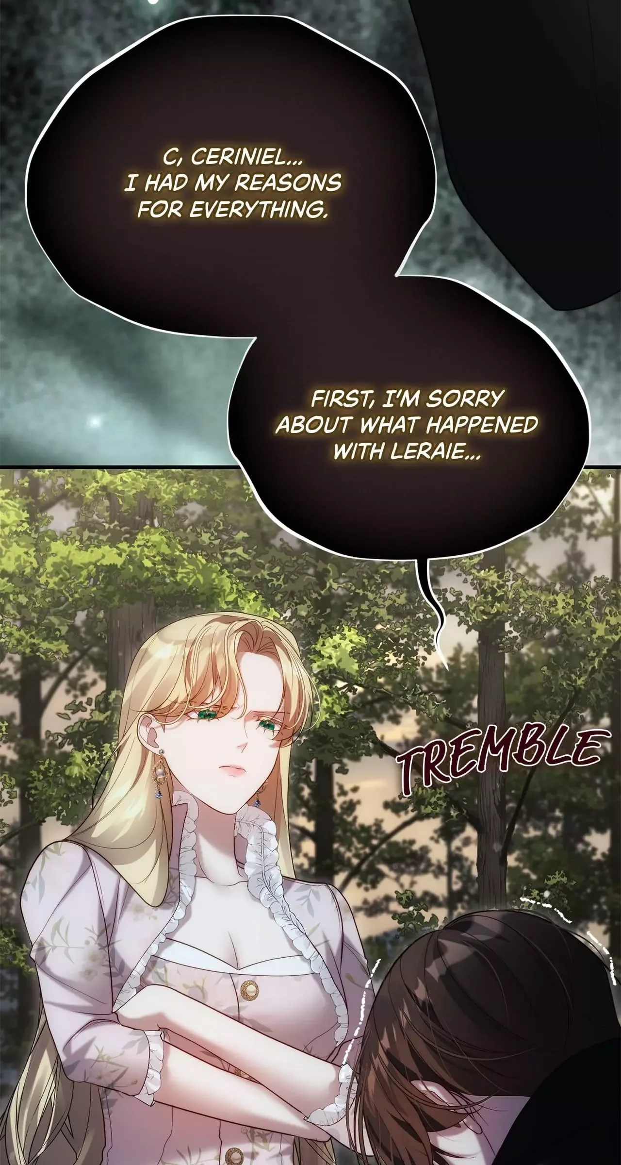 No More Regrets Chapter 64 page 36