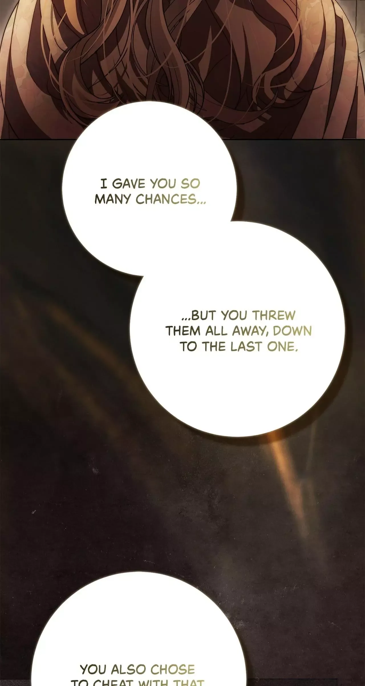 No More Regrets Chapter 64 page 105