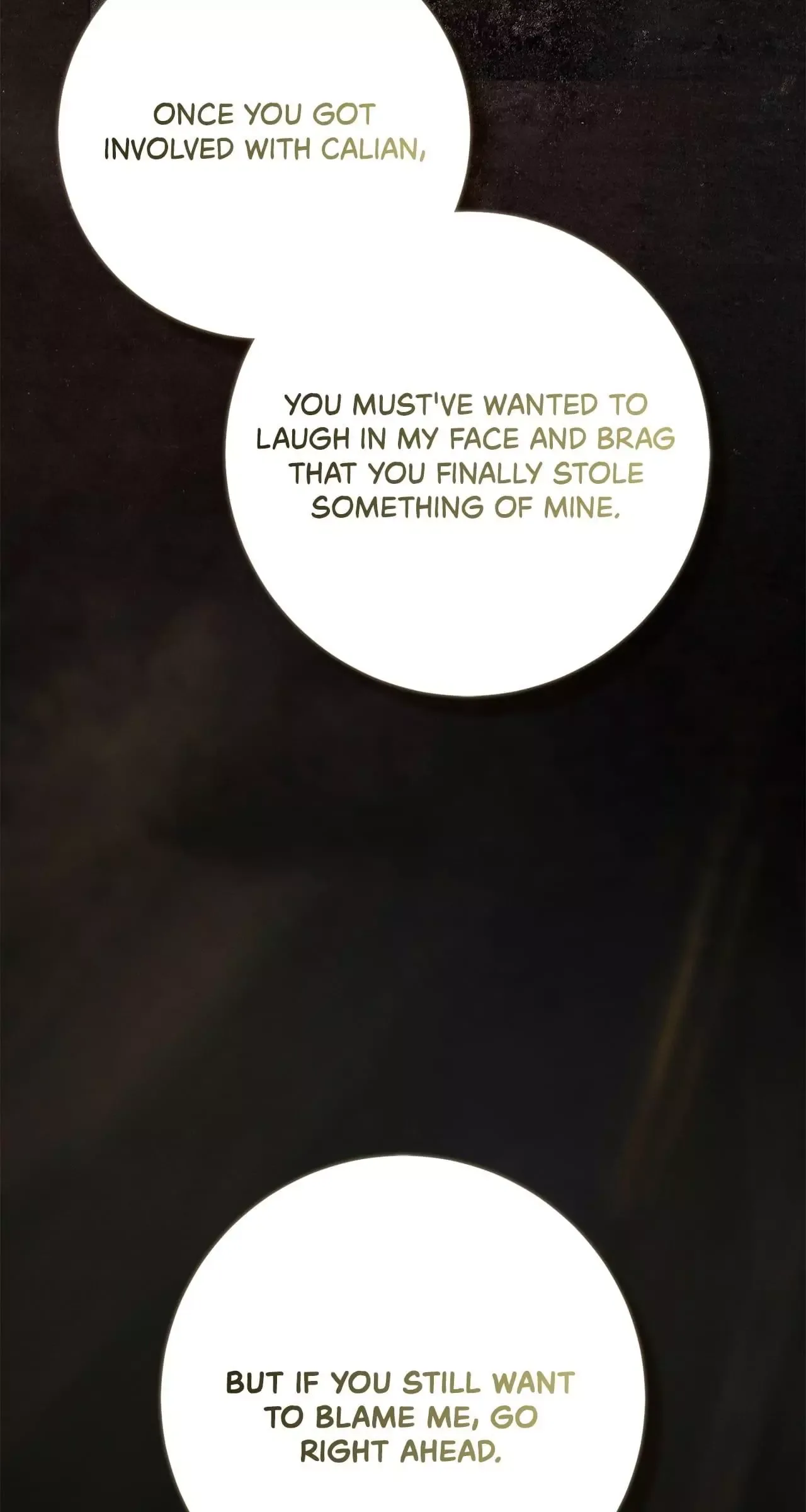 No More Regrets Chapter 64 page 108