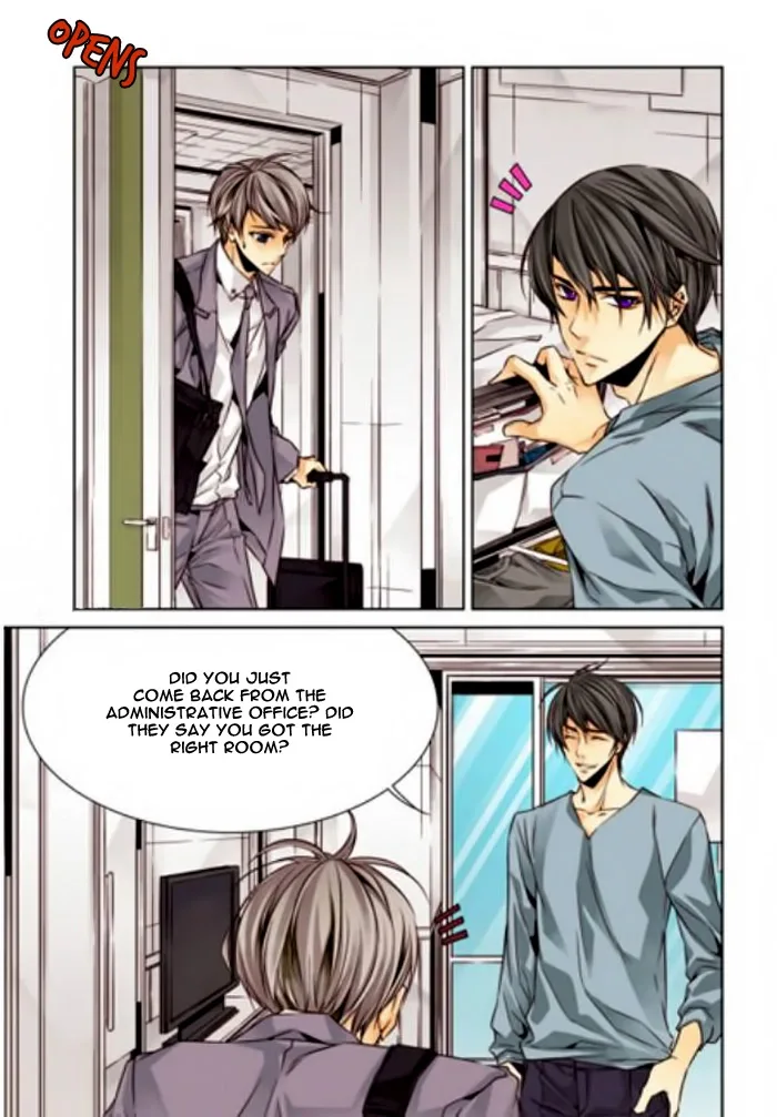 Cheonsaeng Yeonbun Chapter 6 page 8