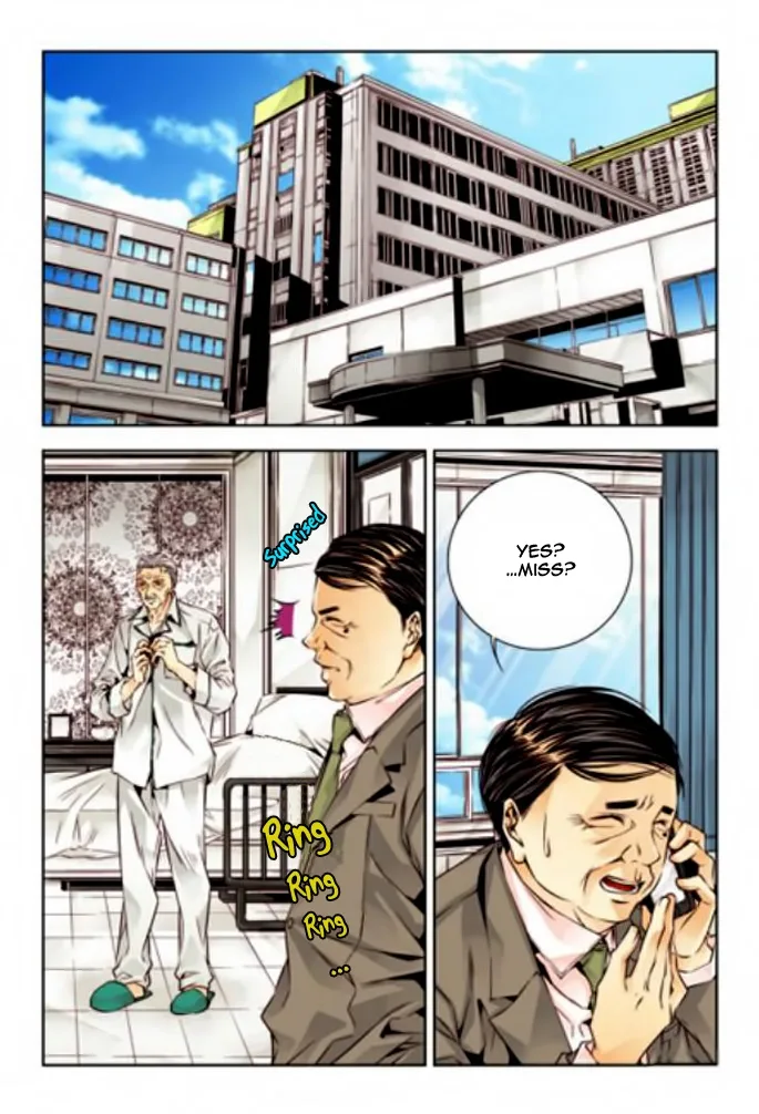 Cheonsaeng Yeonbun Chapter 6 page 3