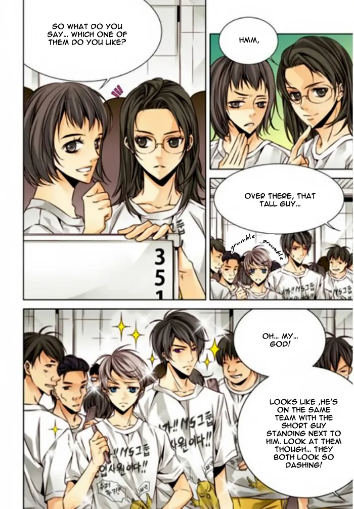 Cheonsaeng Yeonbun Chapter 6 page 13