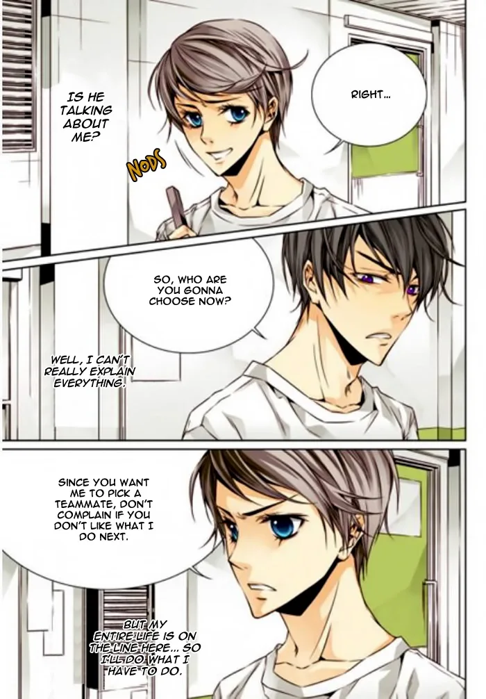 Cheonsaeng Yeonbun Chapter 6 page 16