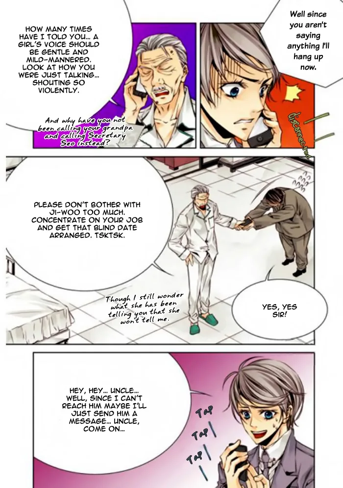 Cheonsaeng Yeonbun Chapter 6 page 6