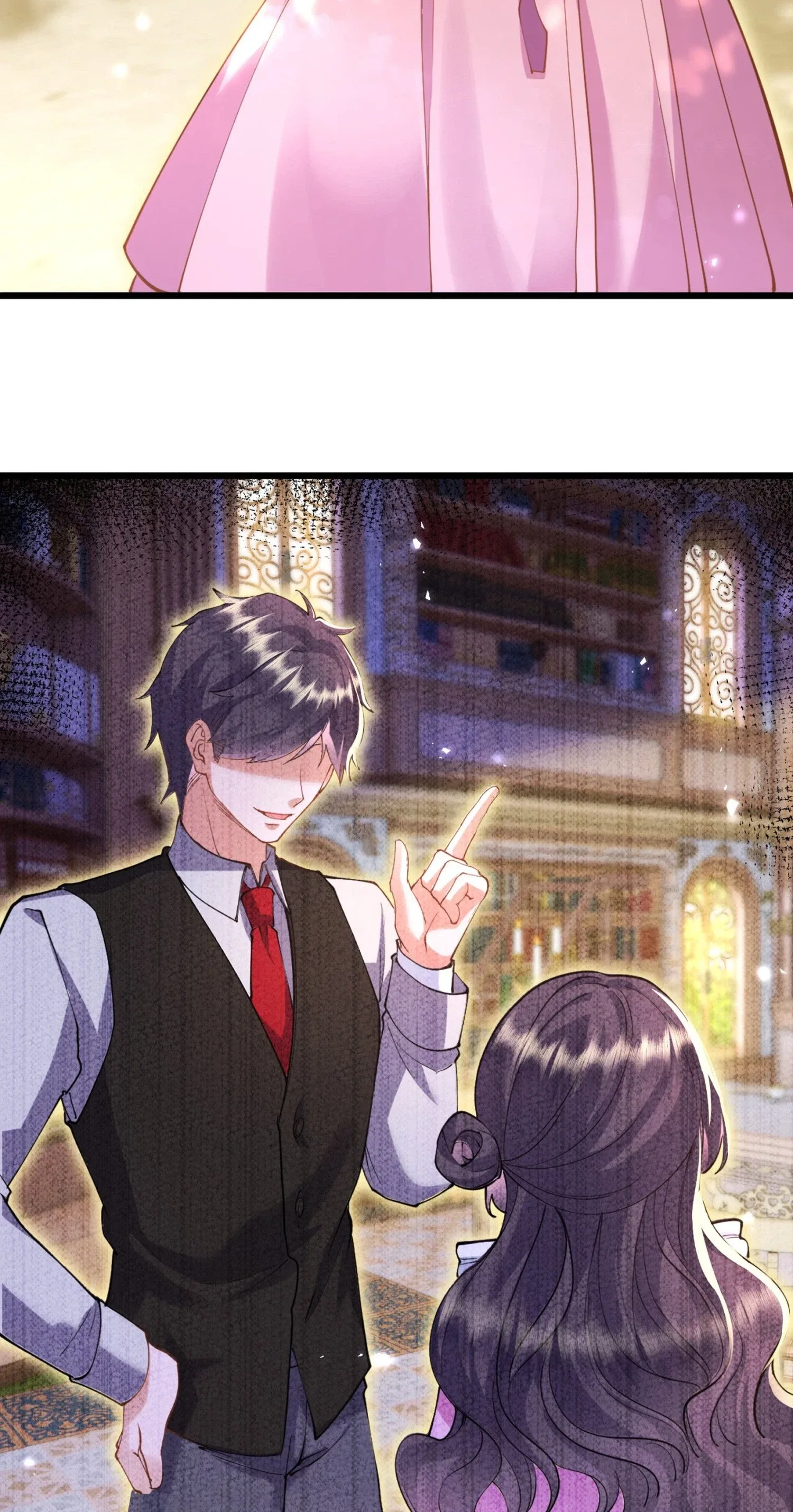 The Reincarnated Villainous Young Lady Will Steer Clear of Her Death Route Chapter 2 page 3