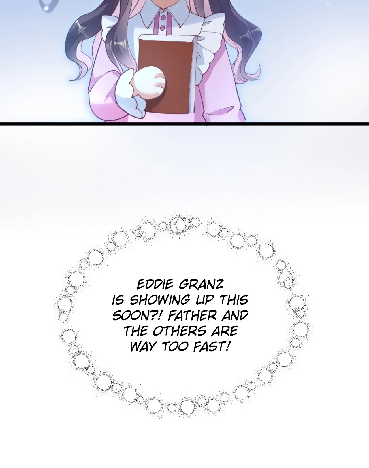 The Reincarnated Villainous Young Lady Will Steer Clear of Her Death Route Chapter 2 page 8