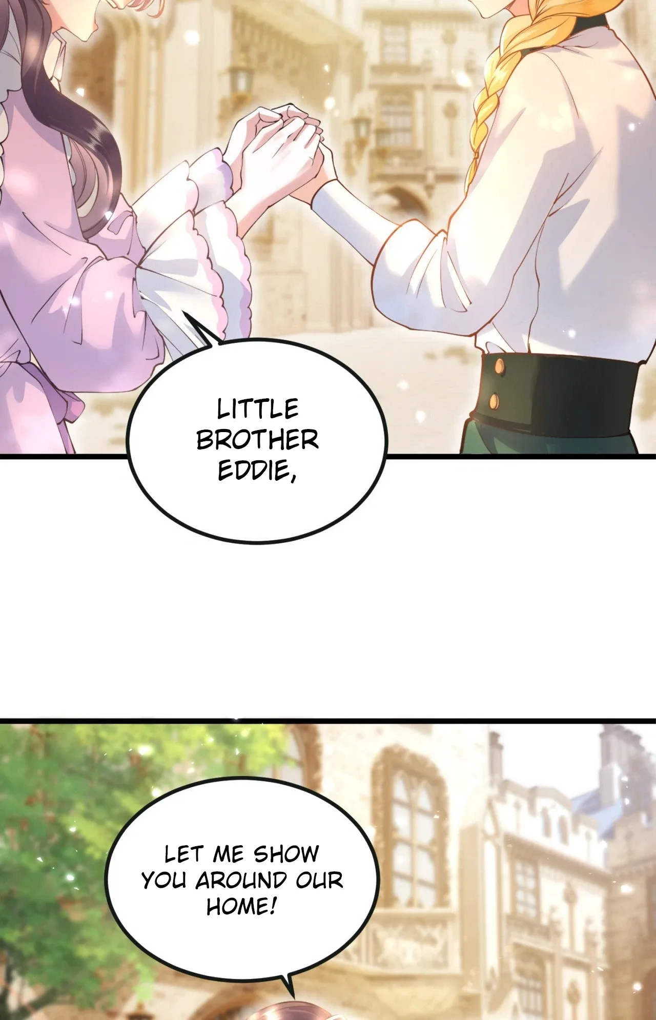 The Reincarnated Villainous Young Lady Will Steer Clear of Her Death Route Chapter 2 page 16