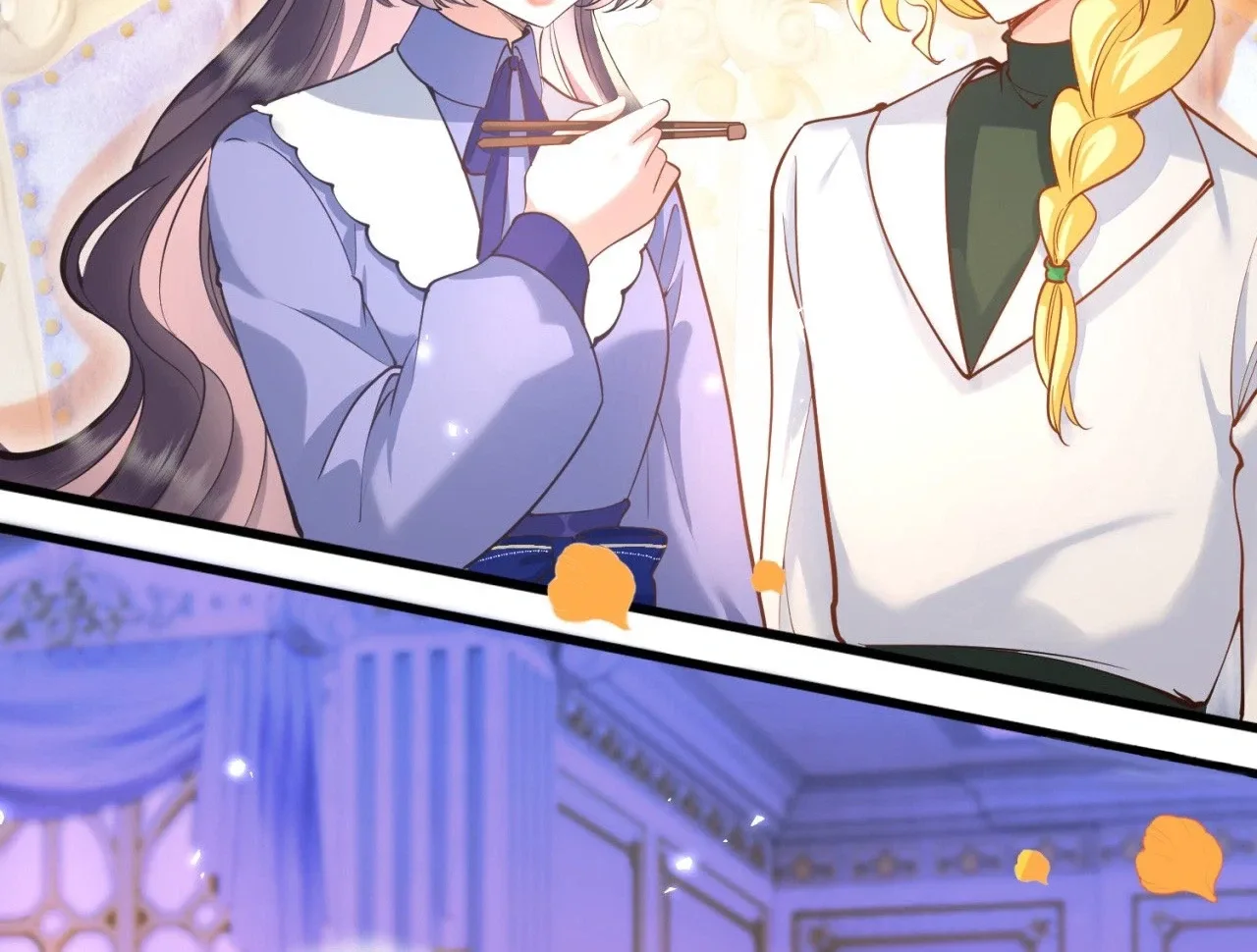 The Reincarnated Villainous Young Lady Will Steer Clear of Her Death Route Chapter 2 page 21