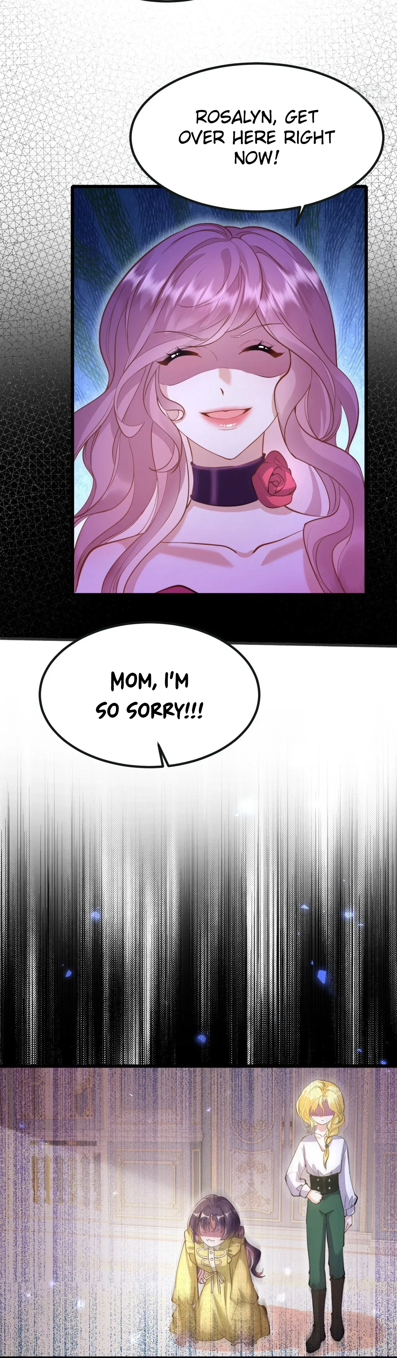 The Reincarnated Villainous Young Lady Will Steer Clear of Her Death Route Chapter 2 page 26
