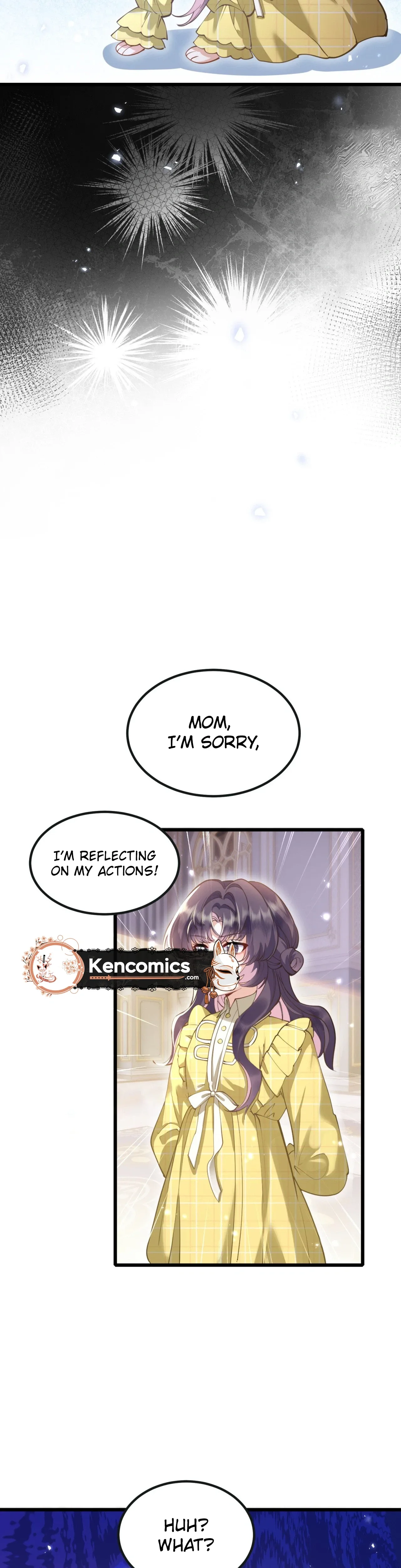 The Reincarnated Villainous Young Lady Will Steer Clear of Her Death Route Chapter 2 page 28