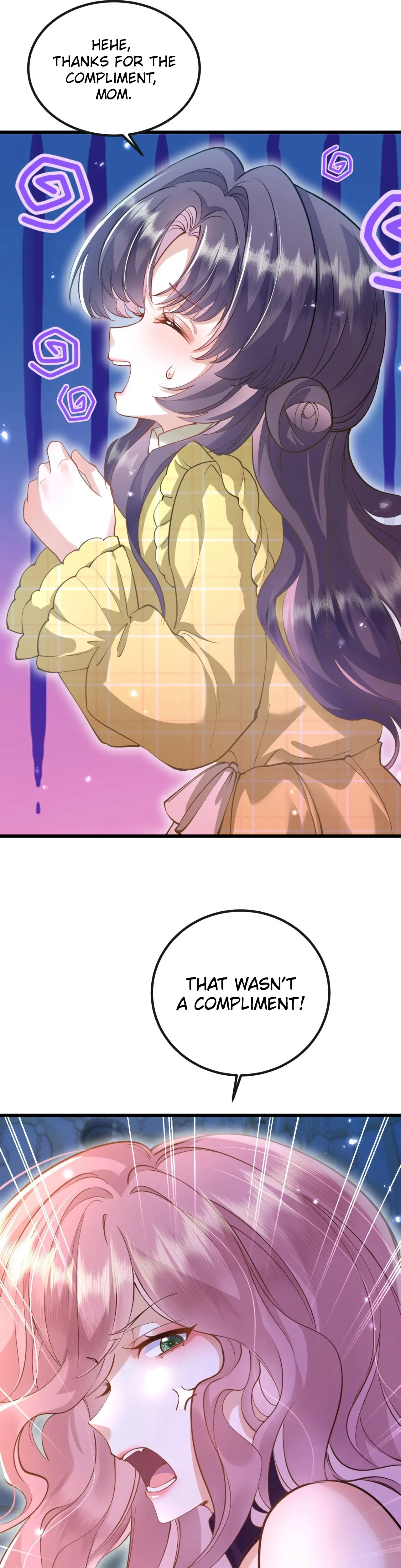 The Reincarnated Villainous Young Lady Will Steer Clear of Her Death Route Chapter 2 page 30