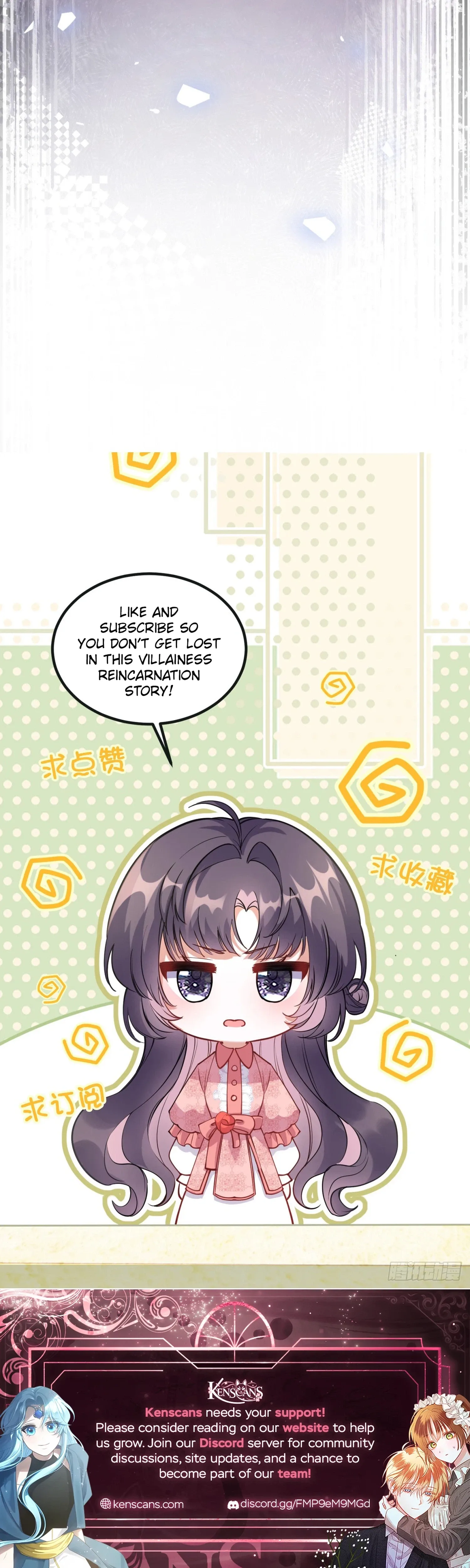 The Reincarnated Villainous Young Lady Will Steer Clear of Her Death Route Chapter 2 page 40