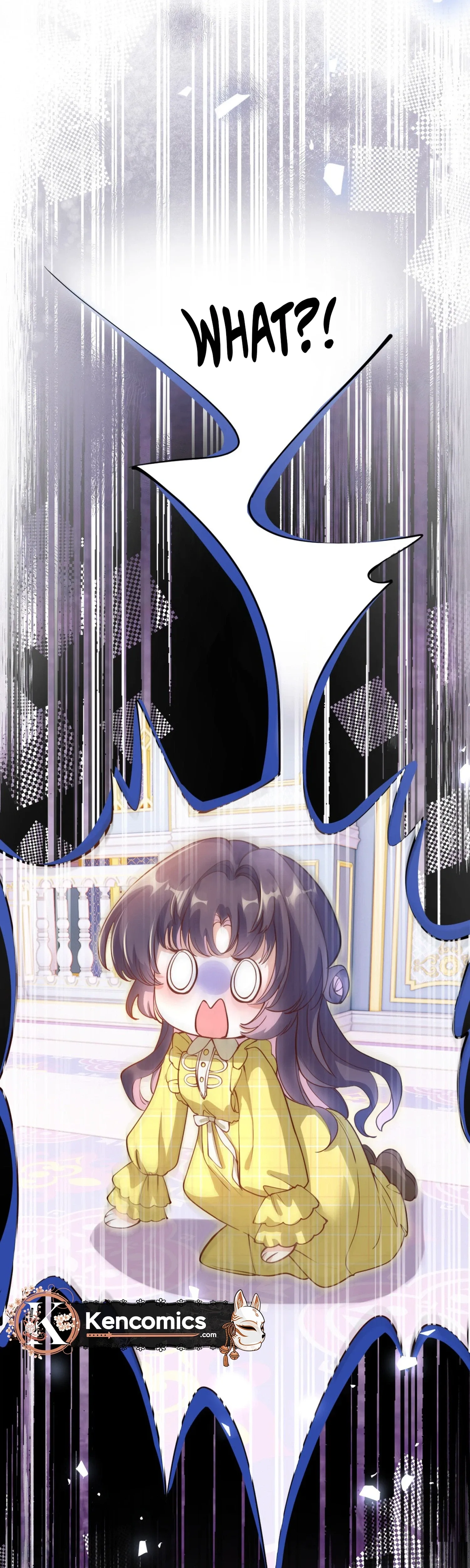 The Reincarnated Villainous Young Lady Will Steer Clear of Her Death Route Chapter 2 page 38