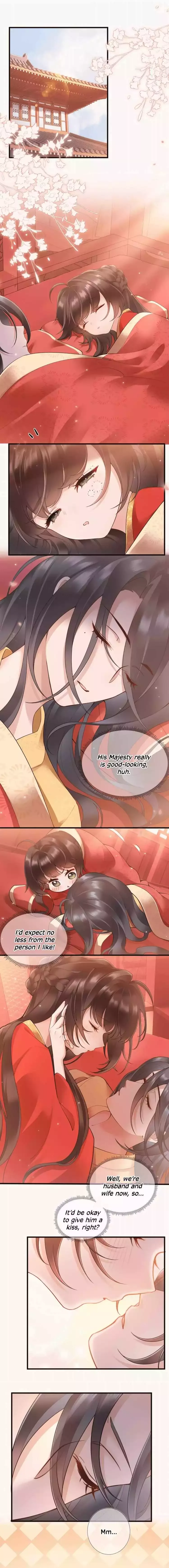 Unaware His Majesty Is a Girl Chapter 2 page 3