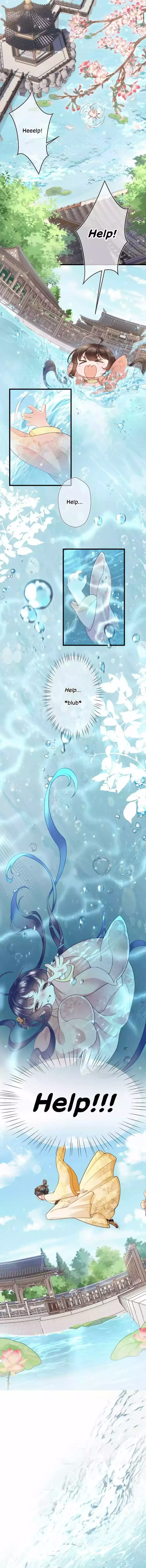 Unaware His Majesty Is a Girl Chapter 1 page 3