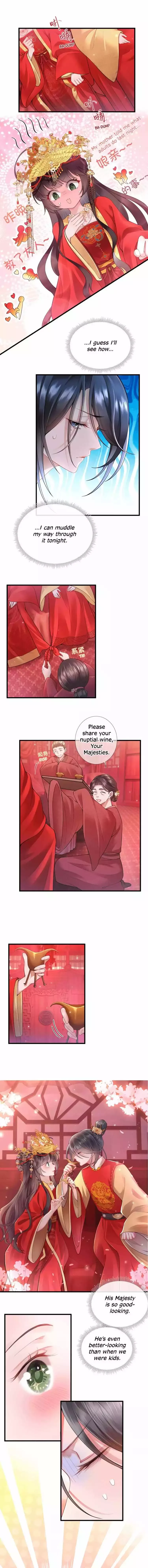 Unaware His Majesty Is a Girl Chapter 1 page 7