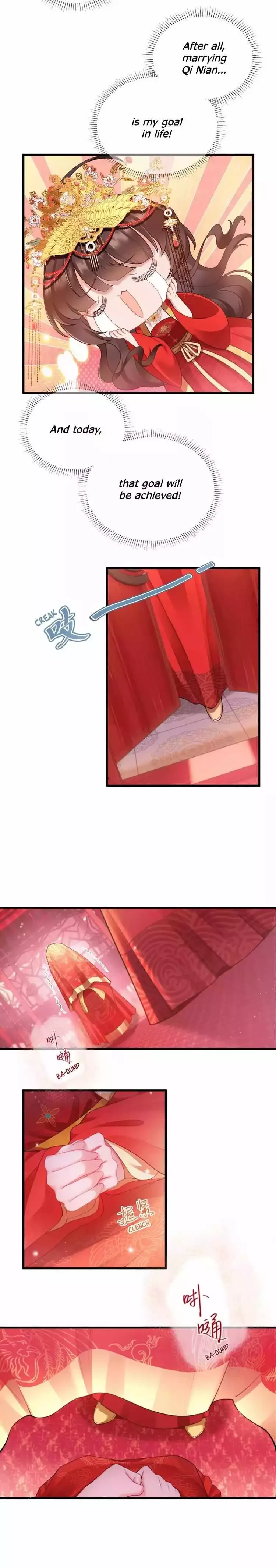 Unaware His Majesty Is a Girl Chapter 1 page 5