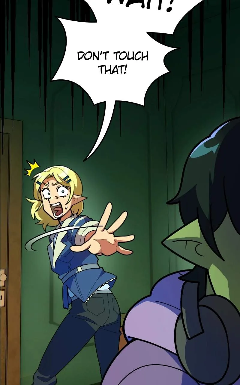 Fantasy Star Producer Chapter 63 page 16