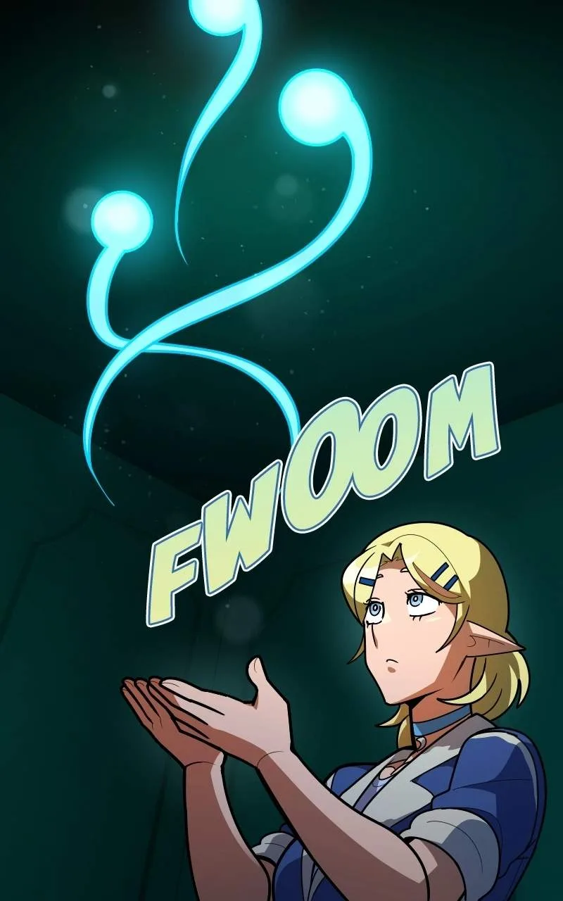 Fantasy Star Producer Chapter 63 page 36