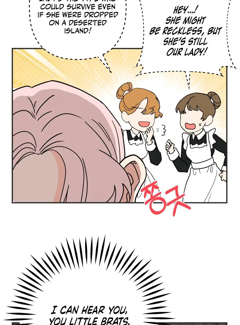 I’ll Enjoy My Route Even If I Can’t Change It Chapter 1 page 9