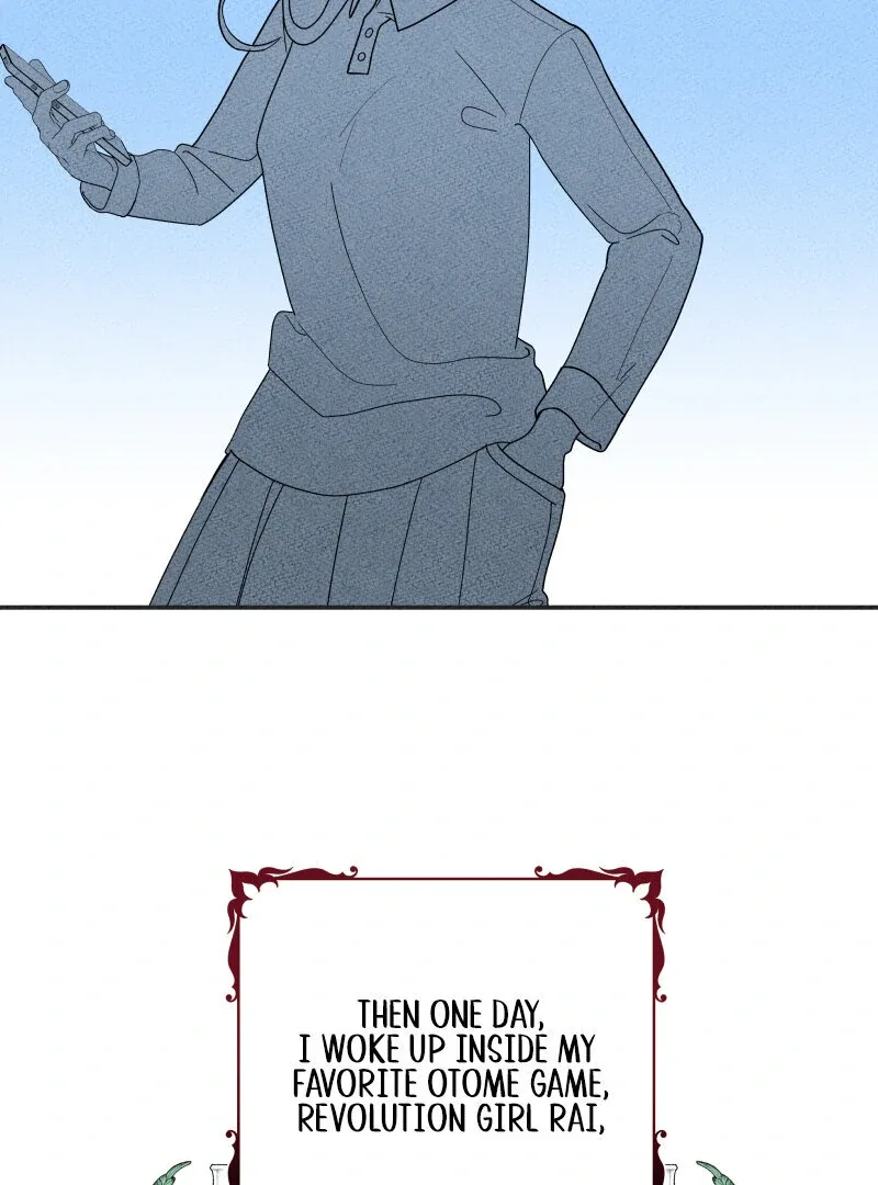 I’ll Enjoy My Route Even If I Can’t Change It Chapter 1 page 17