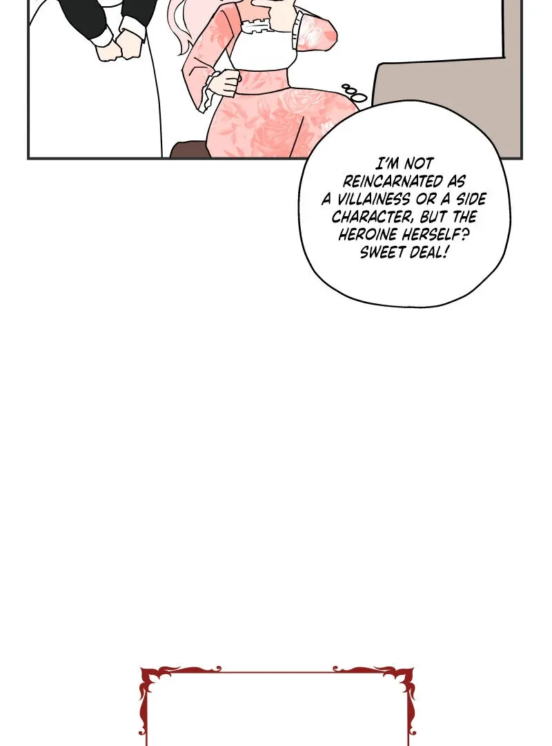 I’ll Enjoy My Route Even If I Can’t Change It Chapter 1 page 21