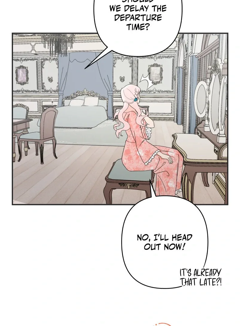 I’ll Enjoy My Route Even If I Can’t Change It Chapter 1 page 32
