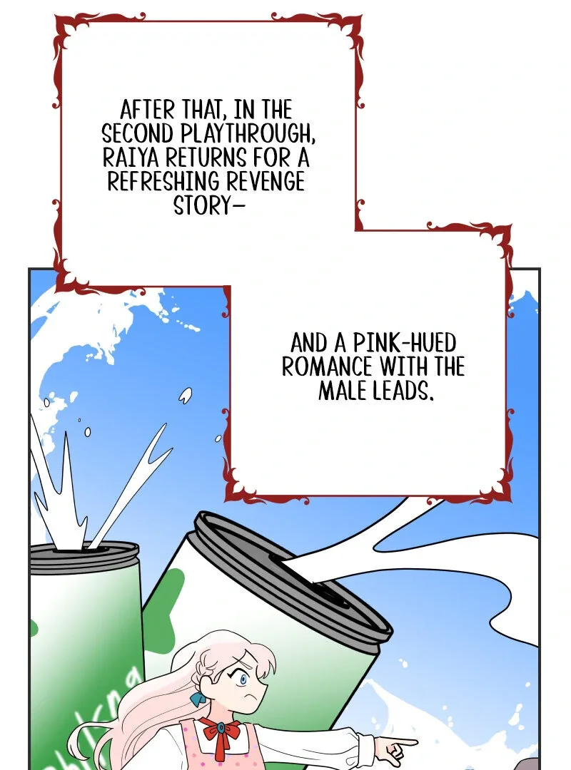 I’ll Enjoy My Route Even If I Can’t Change It Chapter 1 page 29