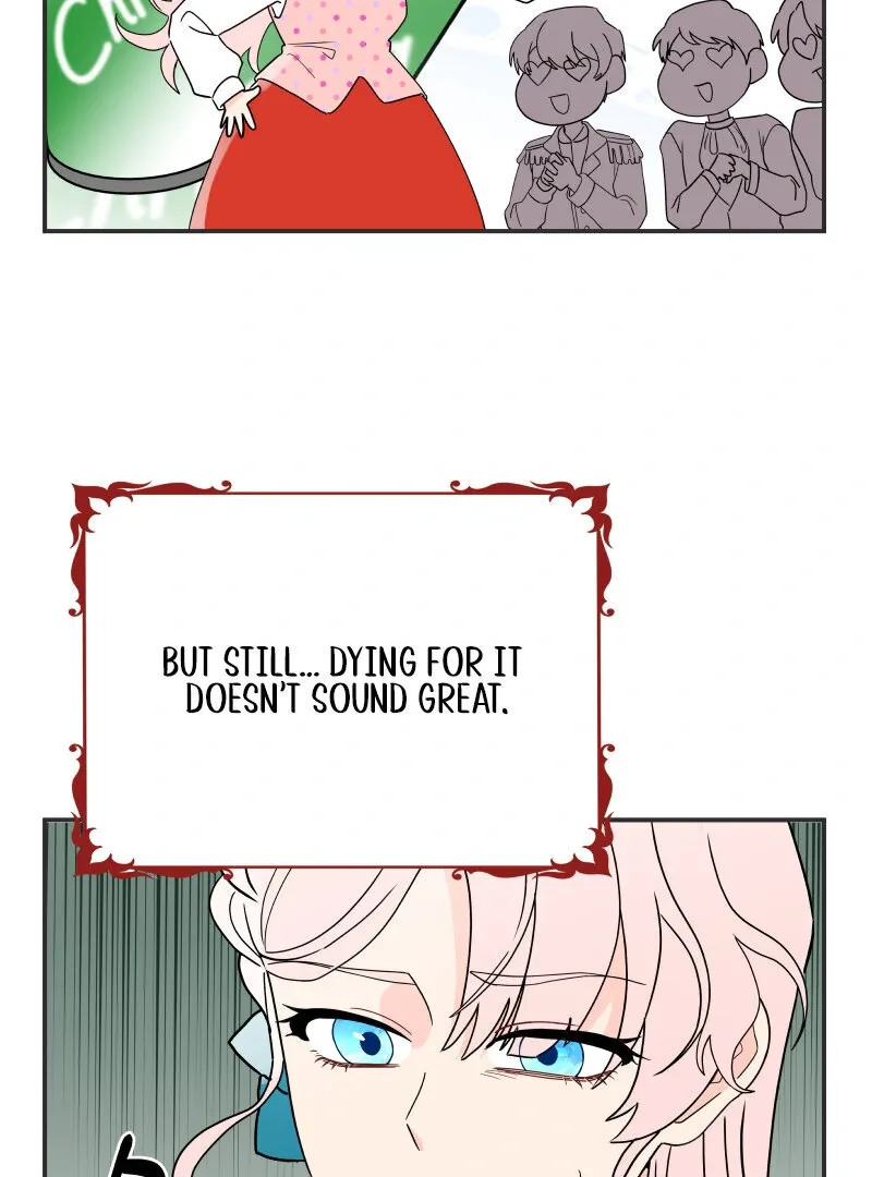 I’ll Enjoy My Route Even If I Can’t Change It Chapter 1 page 30