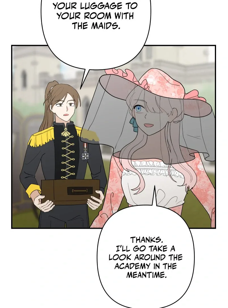 I’ll Enjoy My Route Even If I Can’t Change It Chapter 1 page 49