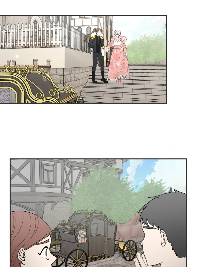 I’ll Enjoy My Route Even If I Can’t Change It Chapter 1 page 35