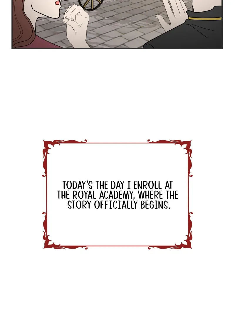 I’ll Enjoy My Route Even If I Can’t Change It Chapter 1 page 36
