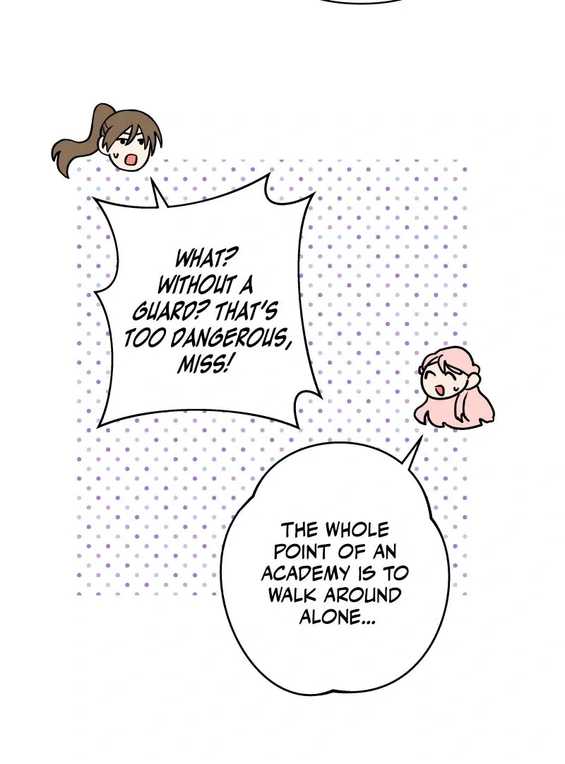 I’ll Enjoy My Route Even If I Can’t Change It Chapter 1 page 50