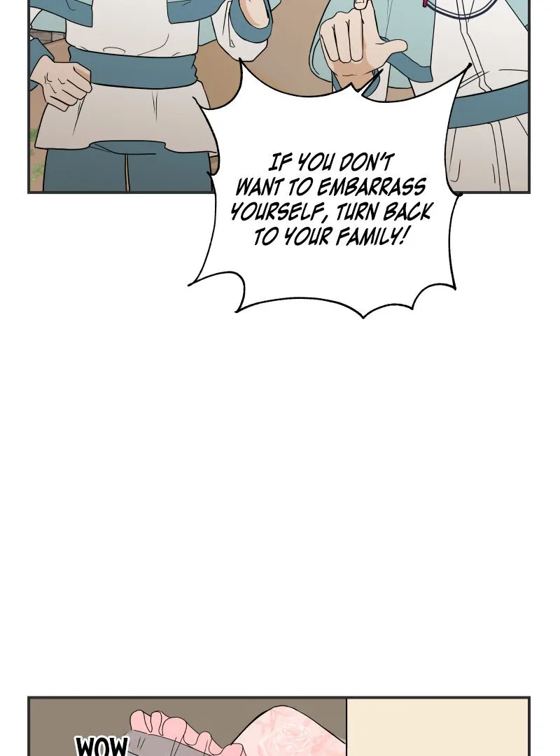 I’ll Enjoy My Route Even If I Can’t Change It Chapter 1 page 58