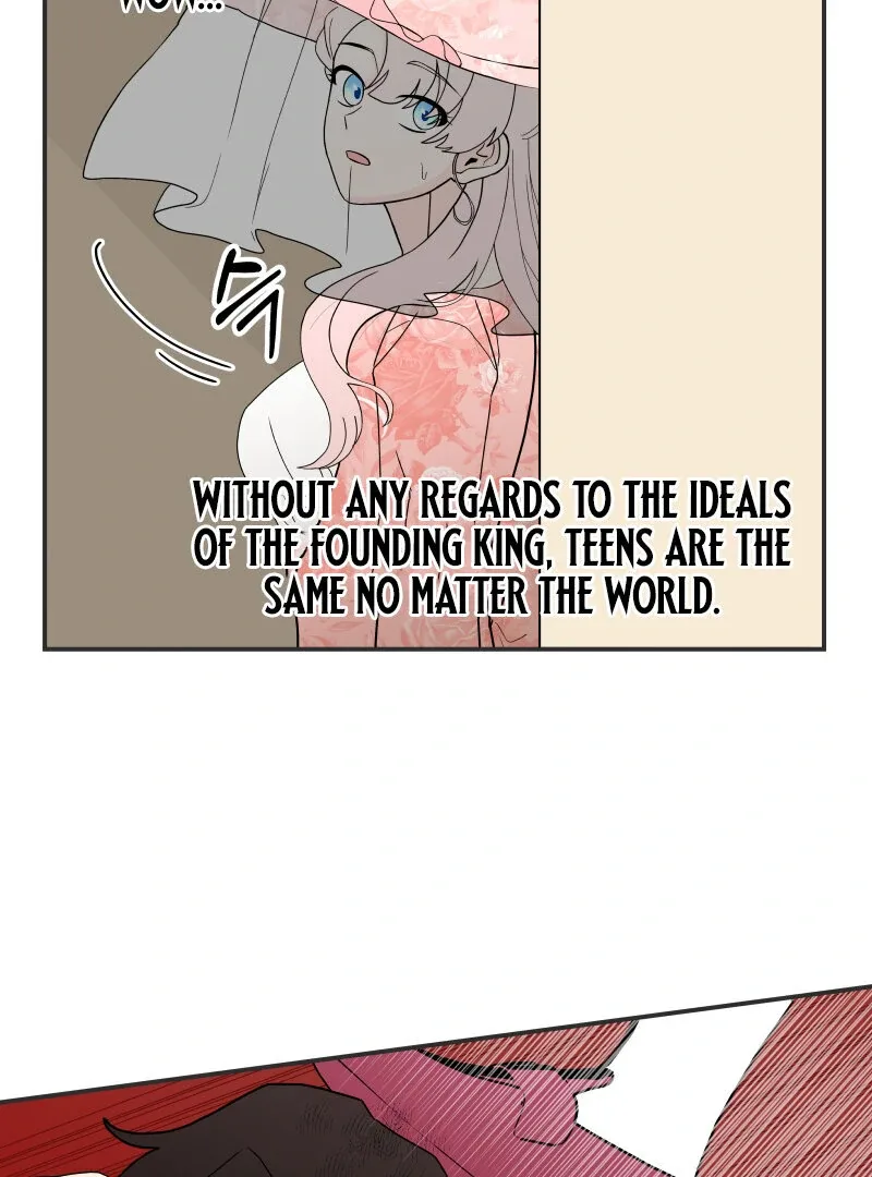 I’ll Enjoy My Route Even If I Can’t Change It Chapter 1 page 59