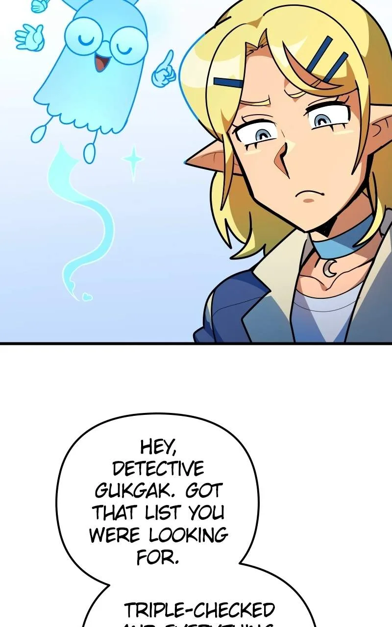 Fantasy Star Producer Chapter 64 page 31