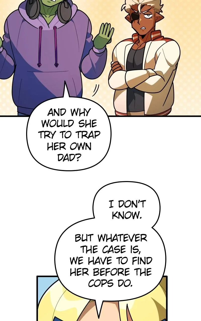 Fantasy Star Producer Chapter 64 page 64