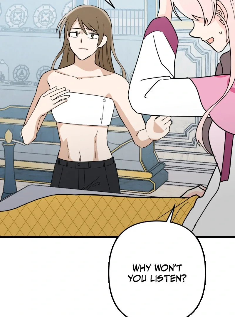 I’ll Enjoy My Route Even If I Can’t Change It Chapter 3 page 9