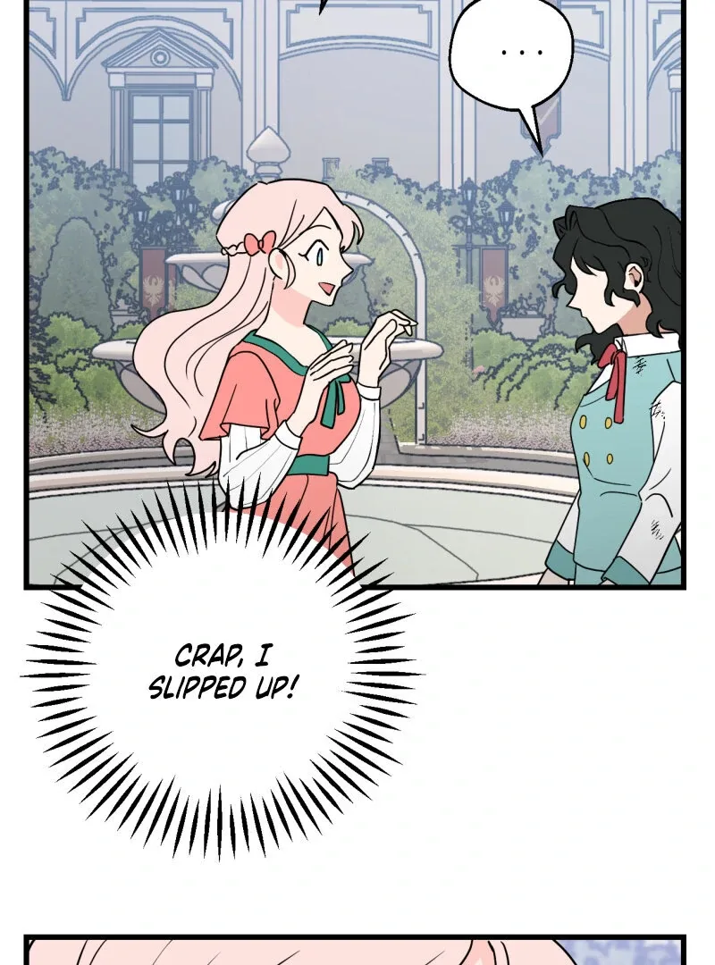 I’ll Enjoy My Route Even If I Can’t Change It Chapter 3 page 56