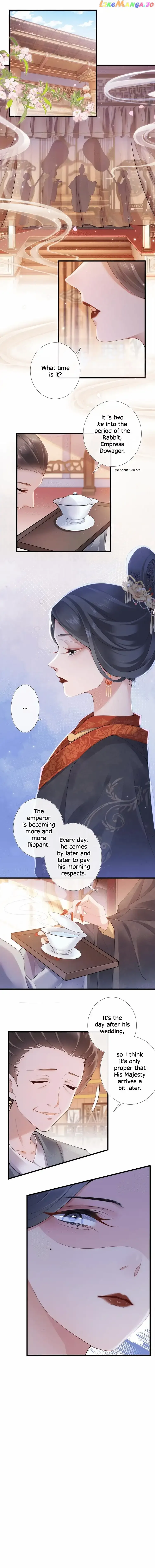 Unaware His Majesty Is a Girl Chapter 3 page 2