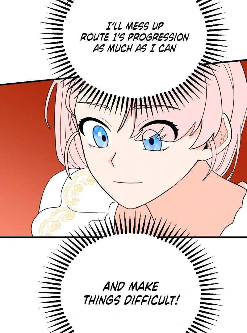I’ll Enjoy My Route Even If I Can’t Change It Chapter 4 page 30
