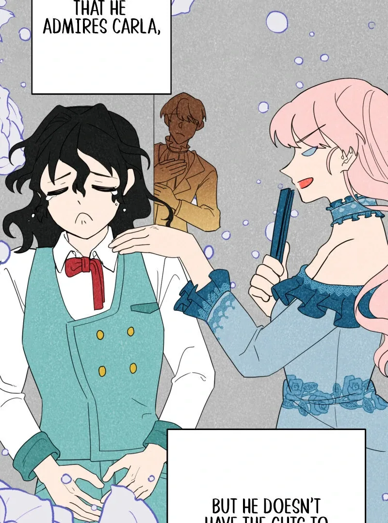 I’ll Enjoy My Route Even If I Can’t Change It Chapter 4 page 33