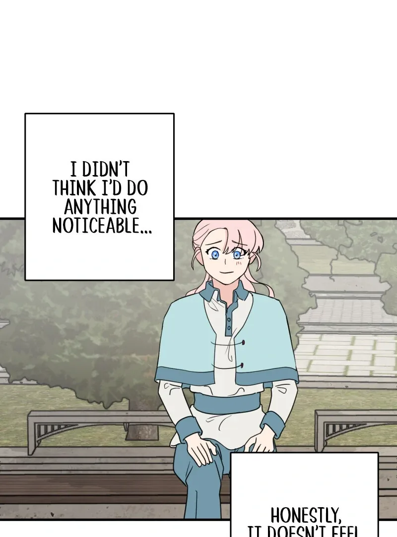 I’ll Enjoy My Route Even If I Can’t Change It Chapter 4 page 70