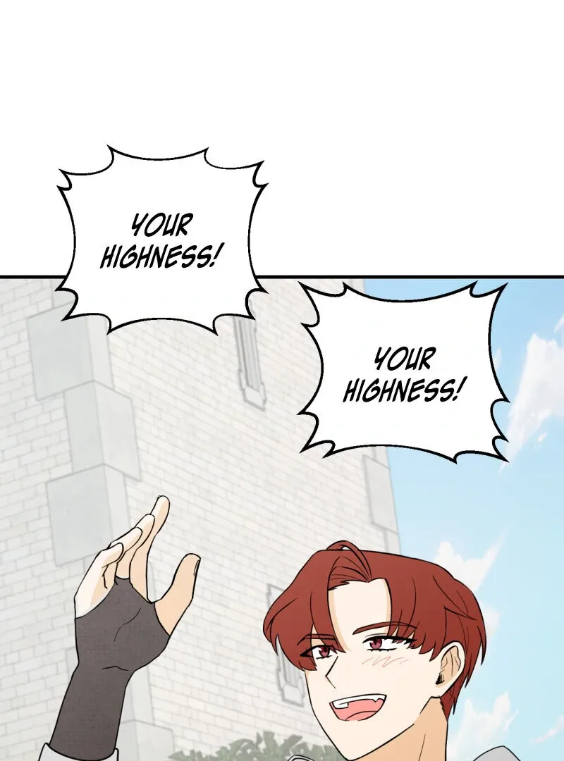 I’ll Enjoy My Route Even If I Can’t Change It Chapter 4 page 74